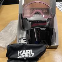 Dragon NFX2 Karl Lagerfeld due lenti