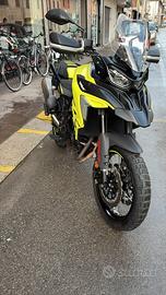 BENELLI TRK702 X Giallo (MLR Design)