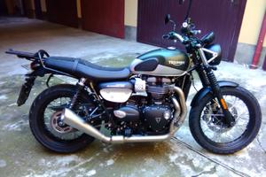 triumph street scrambler 900