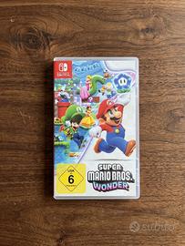 Super mario bros nintendo switch