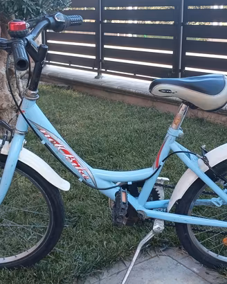 bicicletta bambino 20"