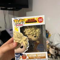 Funko Pop Bakugo katsuki 1313