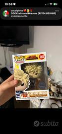 Funko Pop Bakugo katsuki 1313