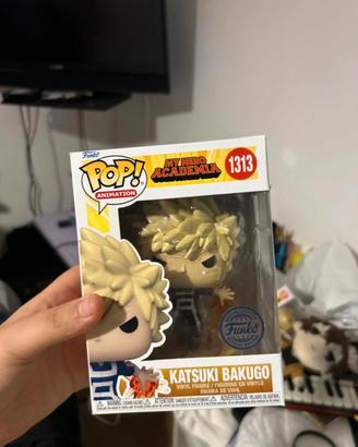 Funko Pop Bakugo katsuki 1313