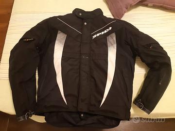 GIACCA MOTO SPIDI