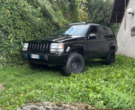 Jeep Grand Cherokee 5.2 V8