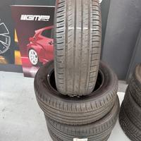 4 Gomme Estive usate 225 55 17 Yokohama dot 2022