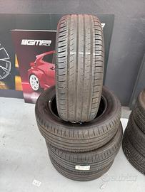 4 Gomme Estive usate 225 55 17 Yokohama dot 2022