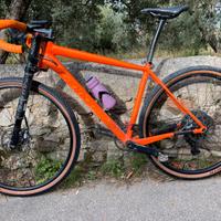 Cannondale Slate Lefty 650b Gravel Personalizzata