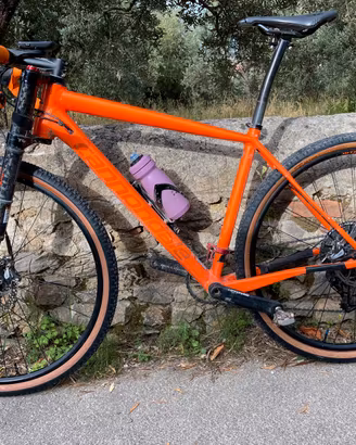 Cannondale Slate Lefty 650b Gravel Personalizzata