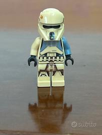 LEGO Star Wars Scarif Shoretrooper