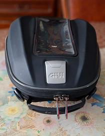 BORSA DA SERBATOIO GIVI LT 6 + FLANGIA x R1250GS