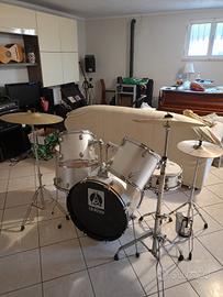 batteria acustica
