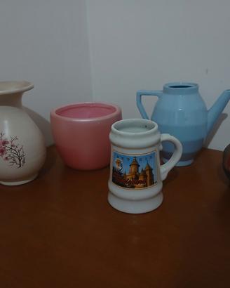 set oggetti d'arredo 