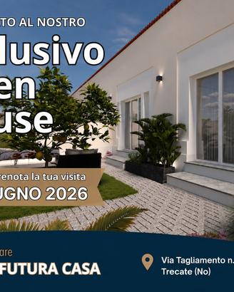 Villa Unifamiliare 150 mq