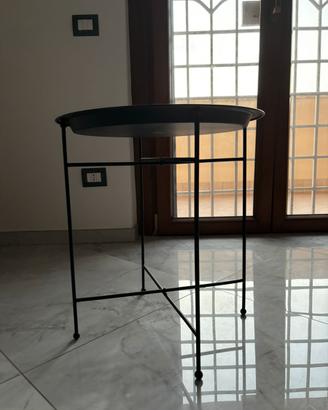 Tavolino in ferro Augusto Vignali CARGO