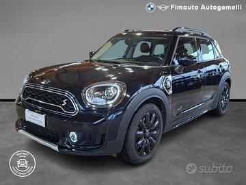 MINI Countryman 1.5 Cooper SE Countryman ALL4 Au