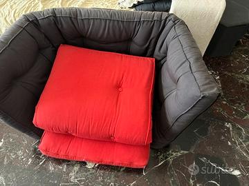 karup poltrona letto