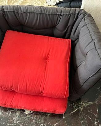 karup poltrona letto