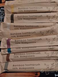 Spazzolino bamboo