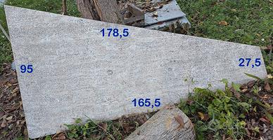 Lastra marmo travertino pietra