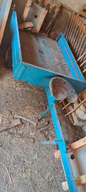 rimorchio motozappa valpadana