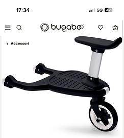 Pedana bogaboo per secondo bambino