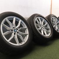 Cerchi lega BMW X5 G05 X6 G06 19 ORIGINALI inverno