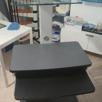 Scrivania consolle per pc di design