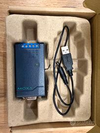 MOXA TCC-80I RS-232 nuovo