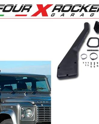SNORKEL LAND ROVER DEFENDER TD4