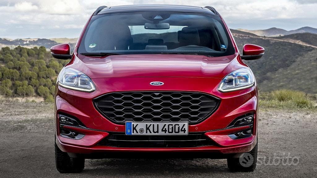 MUSATA COMPLETA FORD KUGA 2019 - Annunci Foggia