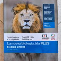 La nuova biologia.blu Plus: Il corpo umano - 2 ed.