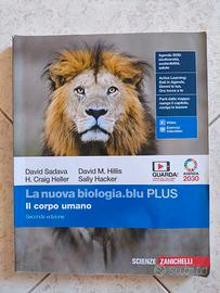 La nuova biologia.blu Plus: Il corpo umano - 2 ed.