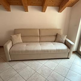 Divano letto 3 posti 🤎