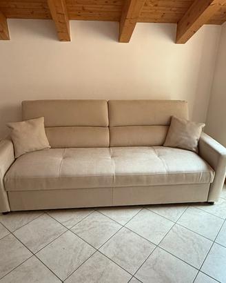 Divano letto 3 posti 🤎