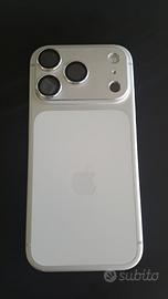 iPhone 17 Pro Silver 256Gb