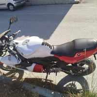 Yamaha tzr 50
