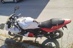 Yamaha tzr 50