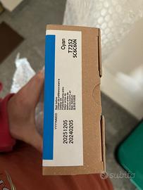 Cartuccia Epson F2100/F2000 Ciano 600ml