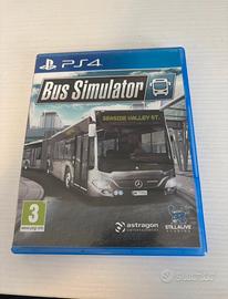 Bus simulator