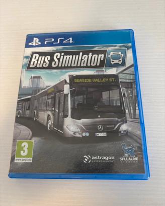 Bus simulator