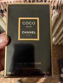 Profumo Coco Chanel Noir