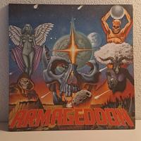 VINILE ARMAGEDOON KETAMA126 AUTOGRAFATO