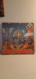 VINILE ARMAGEDOON KETAMA126 AUTOGRAFATO