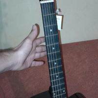 Chitarra fender nuova
