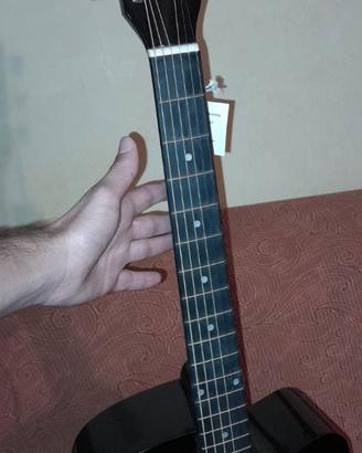 Chitarra fender nuova