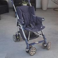 Carrozzina e passeggino