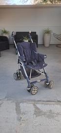 Carrozzina e passeggino