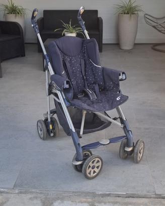 Carrozzina e passeggino